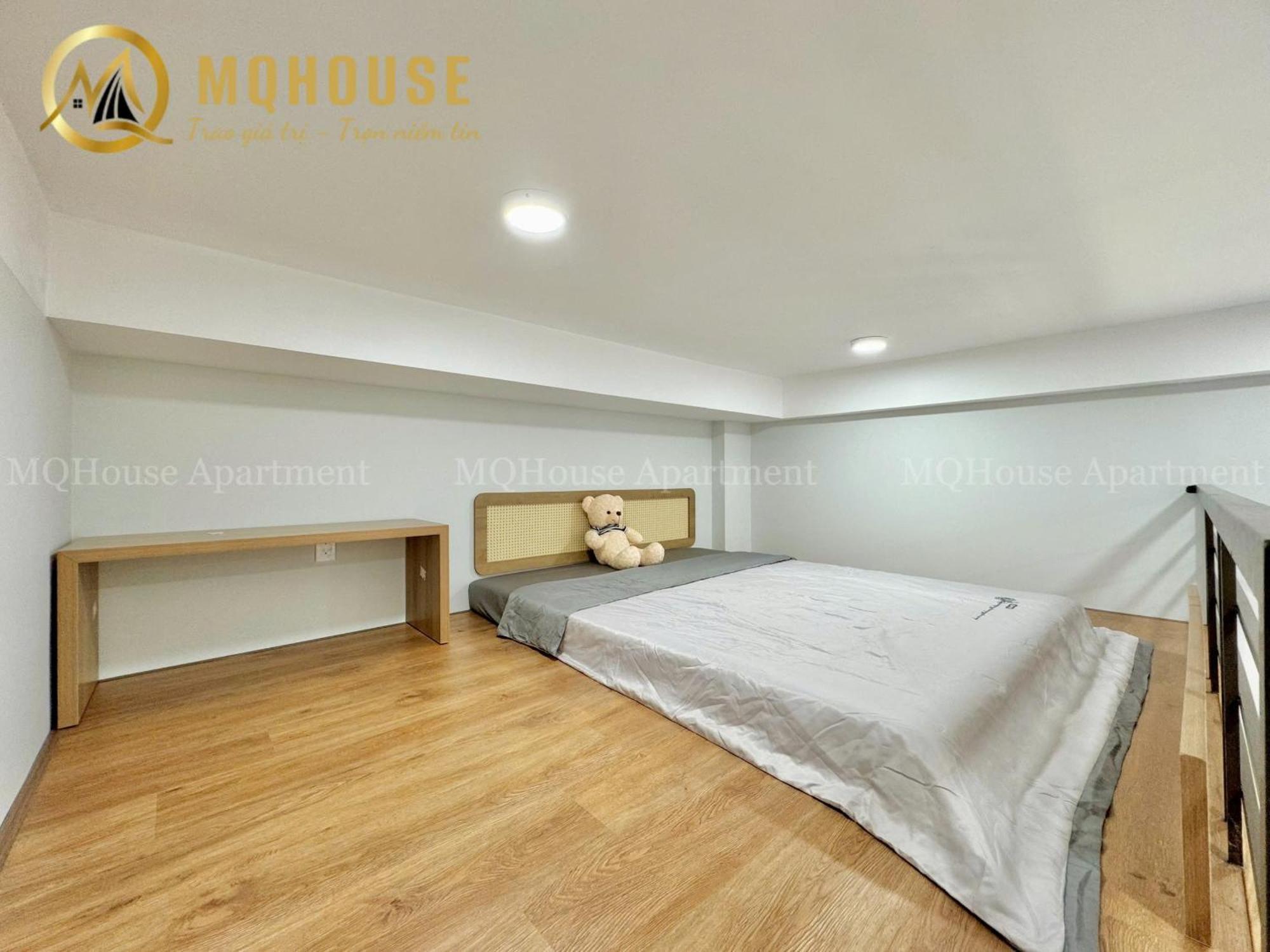 Luxury Duplex Mq House Aparthotel Ho Chi Minh City