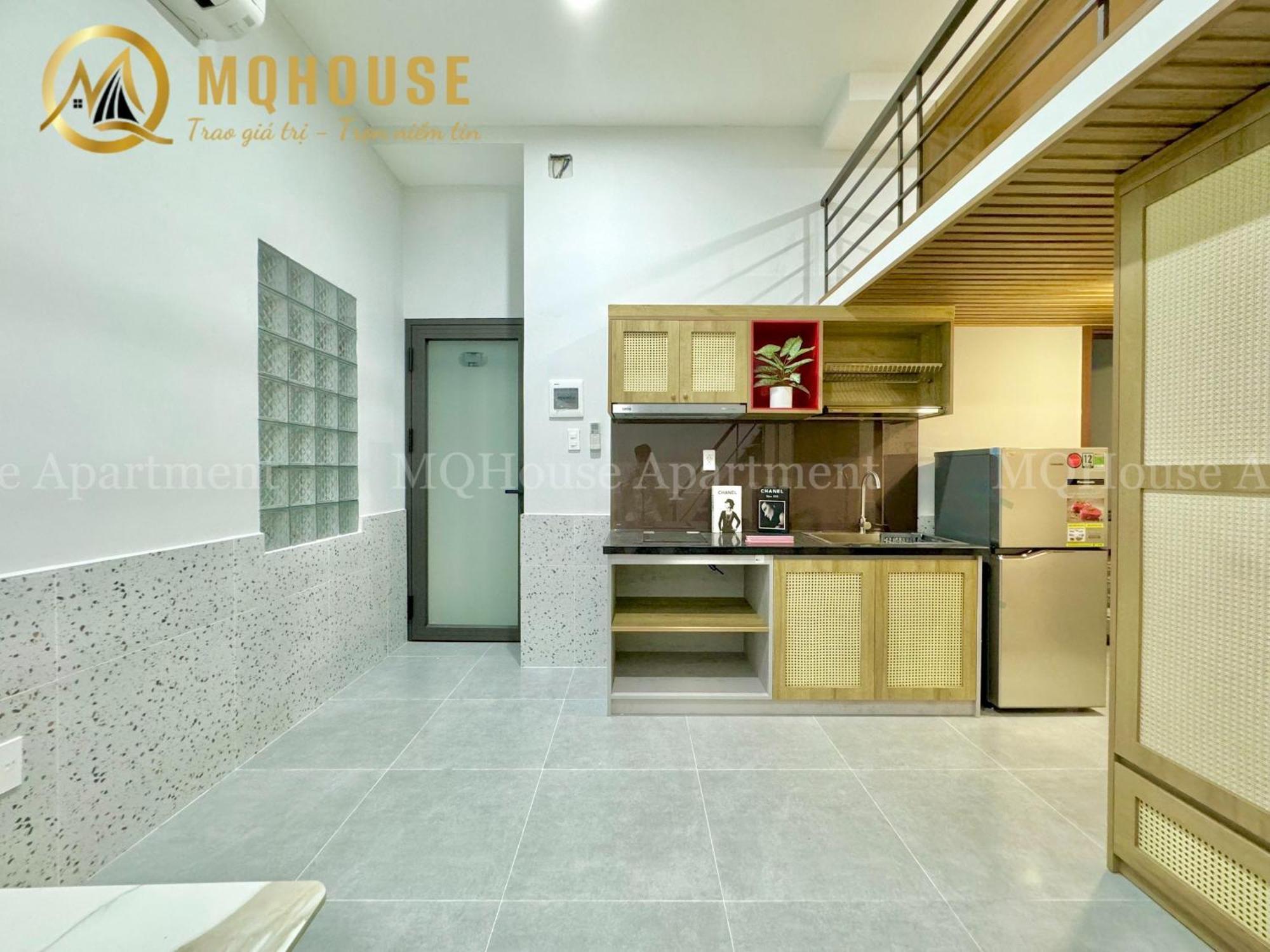 Aparthotel Luxury Duplex Mq House