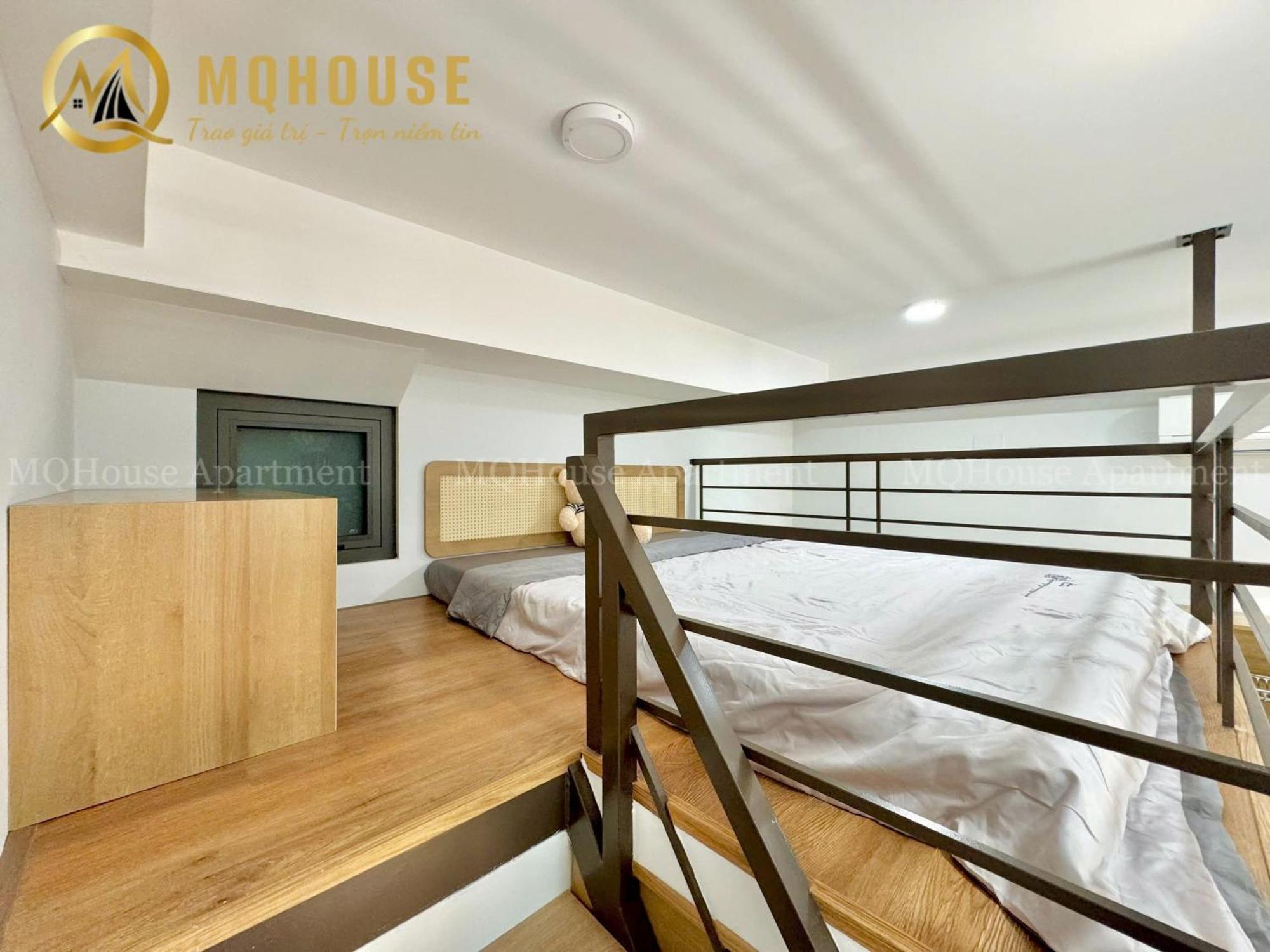 Aparthotel Luxury Duplex Mq House Ho Chi Minh City