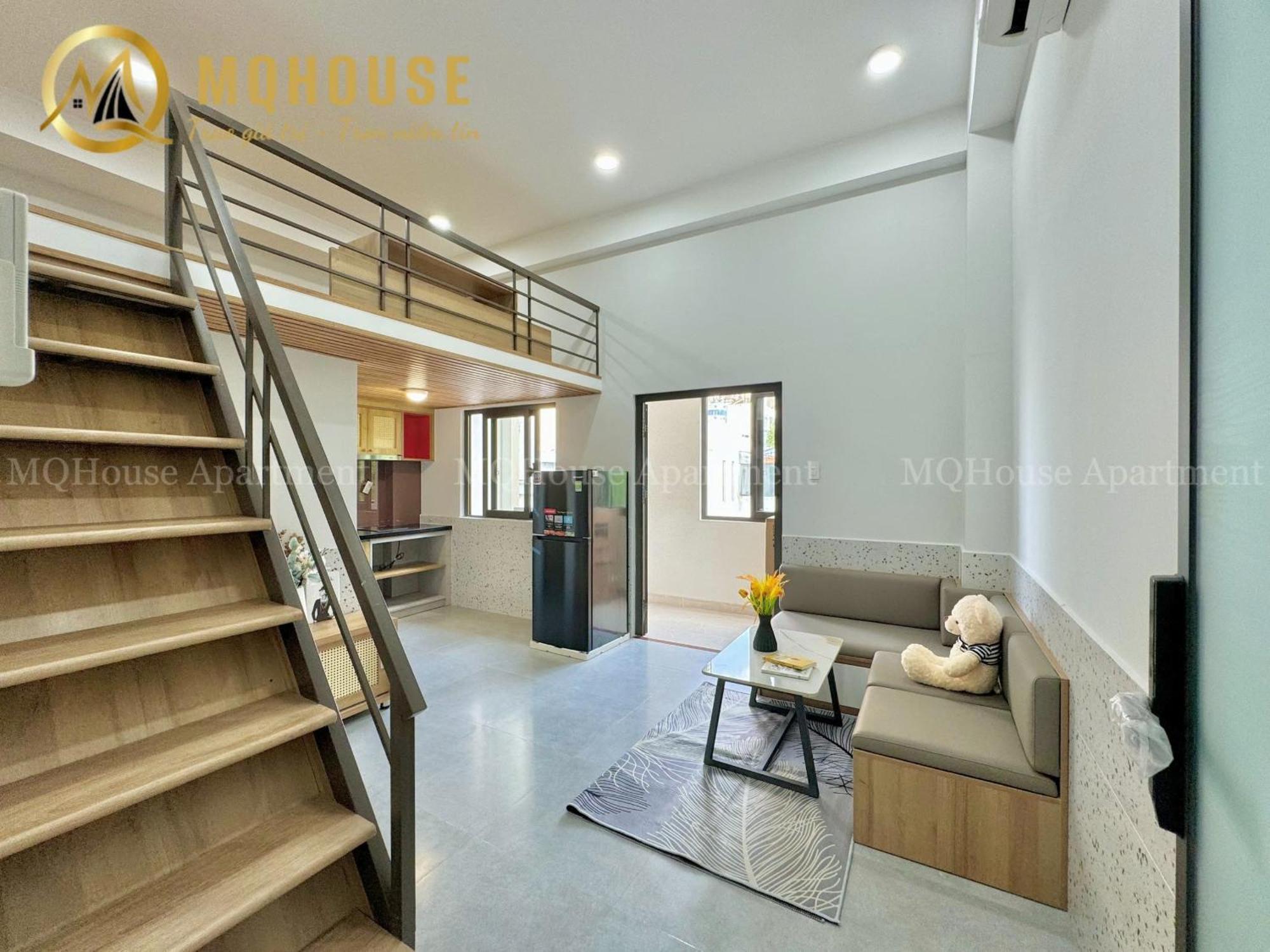 Luxury Duplex Mq House Aparthotel Ho Chi Minh City